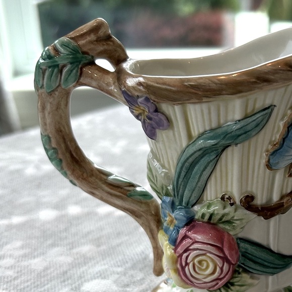 Vintage Fitz and Floyd Classics Creamer - Picture 13 of 16
